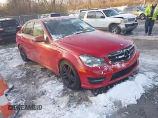 ✅ 2013 Mercedes-Benz C 300 Sport • VIN: WDDGF8AB1DR291403 • Лот: 43873340. Опубликован ранее на IAAI с пробегом 167 153 миль. Бесплатный доступ к архиву аукционных продаж из США и подробный отчёт об истории автомобиля на DreamBid. Изображение 1.