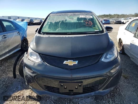 ✅ 2017 Chevrolet Bolt EV LT • VIN: 1G1FW6S07H4190997 • Lot: 81056884. Wystawiony na Copart z przebiegiem 133 053 mil. Bezpłatny archiwum sprzedaży aukcyjnych z USA i szczegółowy raport historii pojazdu na DreamBid. Zdjęcie 5.