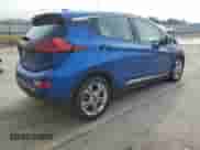 2019 Chevrolet Bolt EV LT z VIN 1G1FW6S05K4145791, wystawiony jako Copart lot #81931343 z przebiegiem 129 462 mil mil oraz . Historia ofert i sprzedaży dostępna na DreamBid. Obrazek 3.