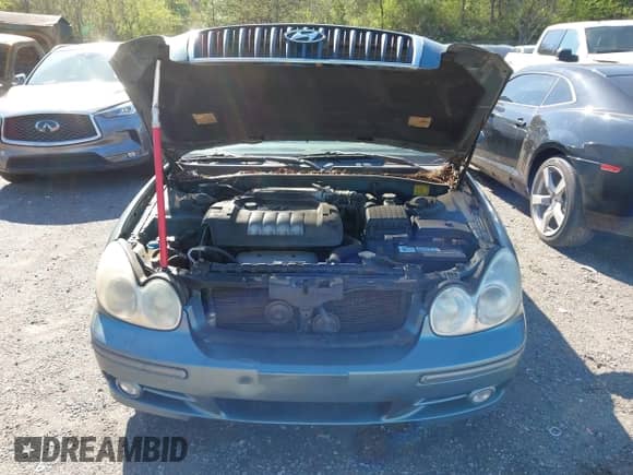 2004 Hyundai Sonata z VIN KMHWF25S74A048301, wystawiony jako IAAI lot #41790506 z przebiegiem 179 740 mil mil oraz . Historia ofert i sprzedaży dostępna na DreamBid. Obrazek 10.