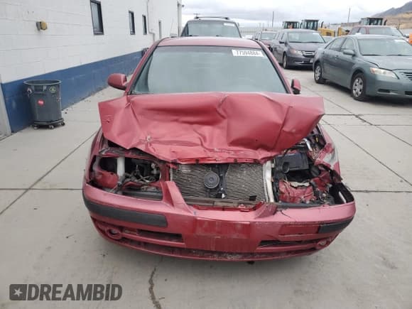 ✅ 2005 Hyundai Elantra GLS • VIN: KMHDN56D35U173873 • Lot: 77594884. Wystawiony na Copart z przebiegiem Nie podano. Bezpłatny archiwum sprzedaży aukcyjnych z USA i szczegółowy raport historii pojazdu na DreamBid. Zdjęcie 5.