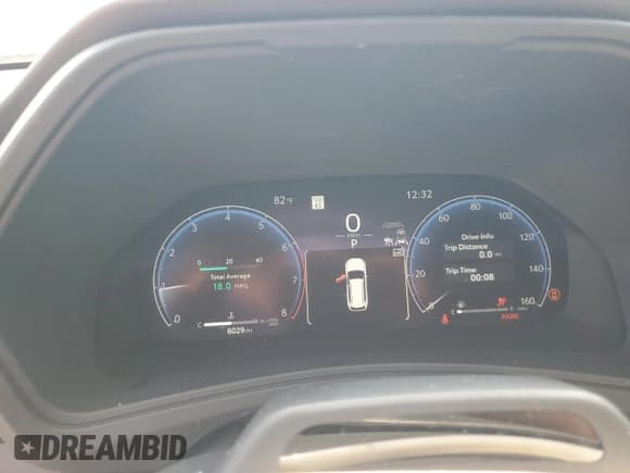 ✅ 2025 Toyota Highlander XLE • VIN: 5TDAAAB5XSS088300 • Лот: 81347535. Опубликован ранее на Copart с пробегом 6 029 миль. Бесплатный доступ к архиву аукционных продаж из США и подробный отчёт об истории автомобиля на DreamBid. Изображение 9.