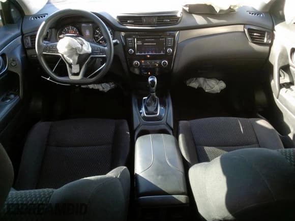 ✅ 2020 Nissan Rogue S • VIN: JN1BJ1CV2LW543969 • Lot: 85532415. Wystawiony na Copart z przebiegiem 77 880 mil. Bezpłatny archiwum sprzedaży aukcyjnych z USA i szczegółowy raport historii pojazdu na DreamBid. Zdjęcie 8.