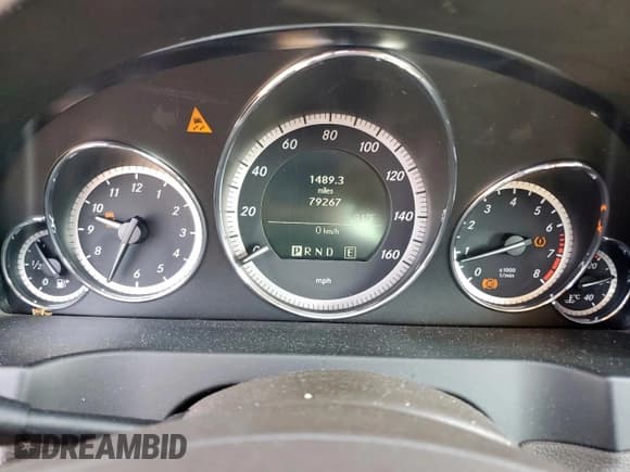 ✅ 2011 Mercedes-Benz E 350 • VIN: WDDKK5GFXBF097126 • Лот: 68858875. Опубликован ранее на Copart с пробегом 79 267 миль. Бесплатный доступ к архиву аукционных продаж из США и подробный отчёт об истории автомобиля на DreamBid. Изображение 9.