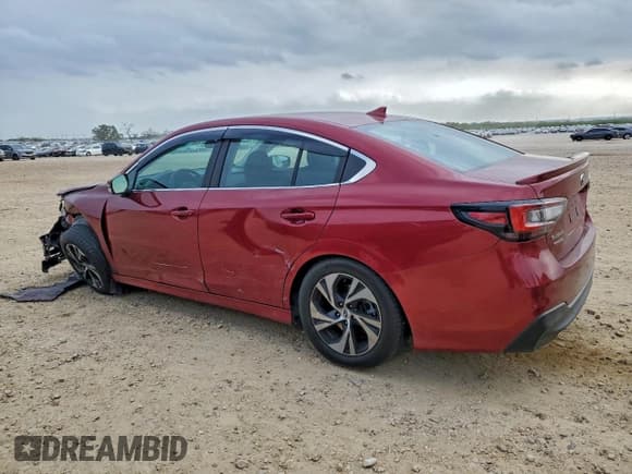 ✅ 2021 Subaru Legacy Premium • VIN: 4S3BWAC63M3002875 • Lot: 94188615. Listed on Copart with 113,233 mi. Free auction sales archive from the USA and detailed vehicle history report at DreamBid. Image 2.