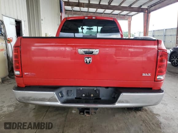 ✅ 2005 Dodge 1500 SLT • VIN: 1D7HA18D85S311674 • Лот: 76725324. Опубликован ранее на Copart с пробегом 87 728 миль. Бесплатный доступ к архиву аукционных продаж из США и подробный отчёт об истории автомобиля на DreamBid. Изображение 6.