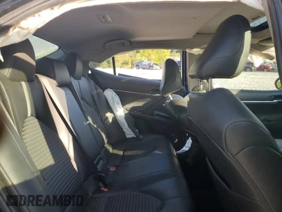 2020 Toyota Camry Hybrid SE z VIN 4T1J31AK3LU011990, wystawiony jako Copart lot #70181845 z przebiegiem 173 265 mil mil oraz Szkoda całkowita • Salvage title. Historia ofert i sprzedaży dostępna na DreamBid. Obrazek 10.