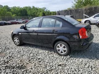 ✅ 2007 Hyundai Accent GLS • VIN: KMHCN46C87U156566 • Lot: 53445884. Wystawiony na Copart z przebiegiem 77 204 mil. Bezpłatny archiwum sprzedaży aukcyjnych z USA i szczegółowy raport historii pojazdu na DreamBid. Zdjęcie 2.