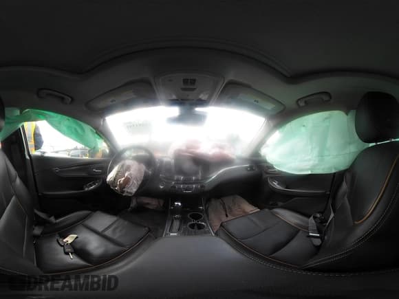 ✅ 2017 Chevrolet Impala Premier • VIN: 2G1145S31H9134412 • Lot: 43691591. Listed on IAAI with 42,696 mi. Free auction sales archive from the USA and detailed vehicle history report at DreamBid. Image 19.