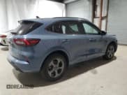 ✅ 2024 Ford Escape ST-Line • VIN: 1FMCU9MN6RUA89067 • Lot: 91648175. Listed on Copart with 34,604 mi. Free auction sales archive from the USA and detailed vehicle history report at DreamBid. Image 3.