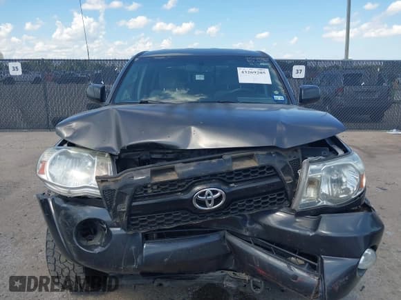 ✅ 2011 Toyota Tacoma PreRunner • VIN: 3TMJU4GN1BM124618 • Лот: 43269205. Опубликован ранее на IAAI с пробегом 202 883 миль. Бесплатный доступ к архиву аукционных продаж из США и подробный отчёт об истории автомобиля на DreamBid. Изображение 12.