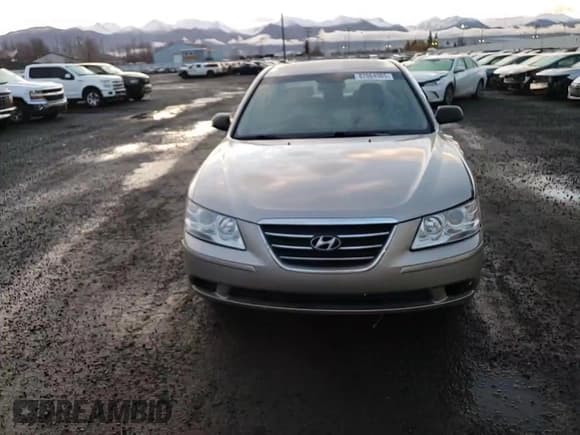 ✅ 2009 Hyundai Sonata GLS • VIN: 5NPET46C89H478334 • Lot: 82604985. Listed on Copart with 93,893 mi. Free auction sales archive from the USA and detailed vehicle history report at DreamBid. Image 13.