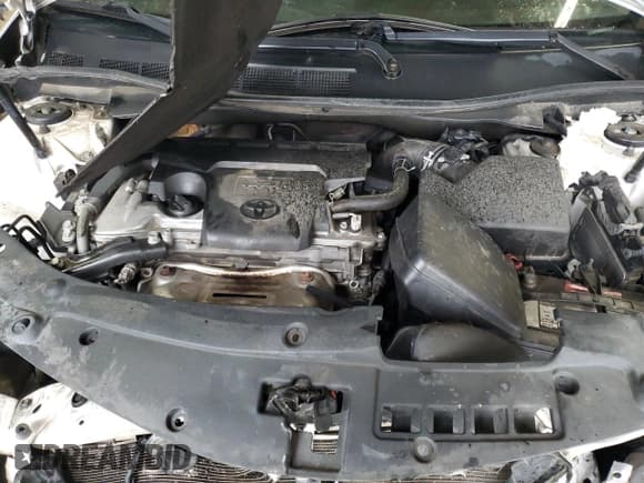 ✅ 2012 Toyota Camry L • VIN: 4T1BF1FK5CU145453 • Lot: 90329365. Listed on Copart with 257,445 mi. Free auction sales archive from the USA and detailed vehicle history report at DreamBid. Image 11.