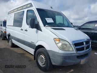 ✅ 2008 Dodge Sprinter • VIN: WD0PE745785276048 • Lot: 42673730. Listed on IAAI with 91,977 mi. Free auction sales archive from the USA and detailed vehicle history report at DreamBid. Image 1.