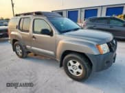 ✅ 2005 Nissan Xterra S • VIN: 5N1AN08U85C653769 • Lot: 70583205. Wystawiony na Copart z przebiegiem 189 203 mil. Bezpłatny archiwum sprzedaży aukcyjnych z USA i szczegółowy raport historii pojazdu na DreamBid. Zdjęcie 4.