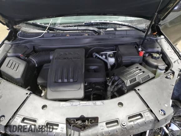 2017 Chevrolet Equinox LT с VIN 2GNFLFEK5H6207637, выставлен на аукционе Copart как лот 85847385 с пробегом 56 291 миль миль и Списание • Salvage title. История ставок и продаж доступна на DreamBid. Изображение 12.