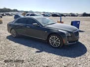✅ 2017 Cadillac CT6 Luxury AWD • VIN: 1G6KD5RS8HU140366 • Lot: 74551854. Listed on Copart with 54,607 mi. Free auction sales archive from the USA and detailed vehicle history report at DreamBid. Image 4.