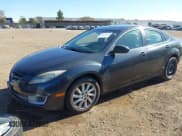 ✅ 2012 Mazda 6 i Touring • VIN: 1YVHZ8DH4C5M13757 • Lot: 43870138. Wystawiony na IAAI z przebiegiem 174 777 mil. Bezpłatny archiwum sprzedaży aukcyjnych z USA i szczegółowy raport historii pojazdu na DreamBid. Zdjęcie 2.