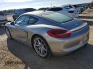 ✅ 2014 Porsche Cayman S • VIN: WP0AB2A89EK190939 • Лот: 73934334. Опубликован ранее на Copart с пробегом 22 719 миль. Бесплатный доступ к архиву аукционных продаж из США и подробный отчёт об истории автомобиля на DreamBid. Изображение 2.