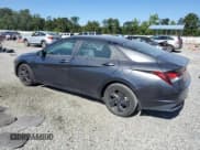 ✅ 2023 Hyundai Elantra SEL • VIN: 5NPLM4AG9PH100972 • Lot: 70588455. Listed on Copart with 48,776 mi. Free auction sales archive from the USA and detailed vehicle history report at DreamBid. Image 2.