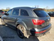 ✅ 2012 Audi Q7 S line • VIN: WA1DGAFEXCD010418 • Lot: 81301544. Listed on Copart with 192,297 mi. Free auction sales archive from the USA and detailed vehicle history report at DreamBid. Image 2.