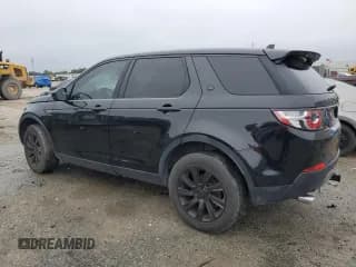 ✅ 2016 Land Rover Discovery Sport SE • VIN: SALCP2BG6GH623528 • Лот: 86091015. Опубликован ранее на Copart с пробегом 106 419 миль. Бесплатный доступ к архиву аукционных продаж из США и подробный отчёт об истории автомобиля на DreamBid. Изображение 2.