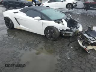 ✅ 2007 Lamborghini Gallardo • VIN: ZHWGU22T77LA05172 • Лот: 44416945. Опубликован ранее на Copart с пробегом Не указан. Бесплатный доступ к архиву аукционных продаж из США и подробный отчёт об истории автомобиля на DreamBid. Изображение 4.