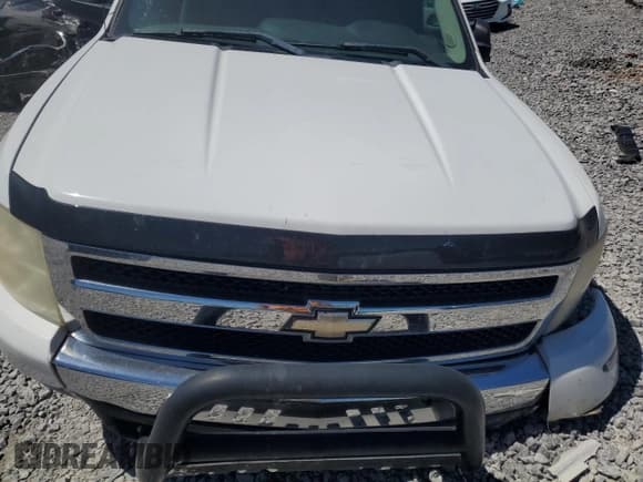 ✅ 2007 Chevrolet Silverado 1500 1LT • VIN: 2GCEK19J371650425 • Lot: 57497955. Listed on Copart with Not provided. Free auction sales archive from the USA and detailed vehicle history report at DreamBid. Image 11.
