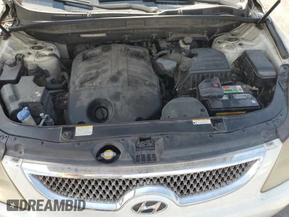 ✅ 2011 Hyundai Veracruz Limited • VIN: KM8NU4CC5BU146389 • Lot: 80647575. Listed on Copart with 237,705 mi. Free auction sales archive from the USA and detailed vehicle history report at DreamBid. Image 12.