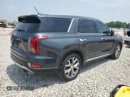 ✅ 2020 Hyundai Palisade SEL • VIN: KM8R3DHEXLU091731 • Лот: 60856395. Опубликован ранее на Copart с пробегом 155 147 миль. Бесплатный доступ к архиву аукционных продаж из США и подробный отчёт об истории автомобиля на DreamBid. Изображение 3.