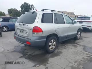 ✅ 2005 Hyundai Santa Fe GLS • VIN: KM8SC13E55U881769 • Лот: 43558324. Опубликован ранее на IAAI с пробегом 183 560 миль. Бесплатный доступ к архиву аукционных продаж из США и подробный отчёт об истории автомобиля на DreamBid. Изображение 4.
