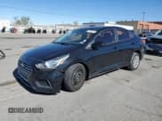 ✅ 2020 Hyundai Accent SE • VIN: 3KPC24A6XLE118604 • Лот: 81587174. Опубликован ранее на Copart с пробегом 71 524 миль. Бесплатный доступ к архиву аукционных продаж из США и подробный отчёт об истории автомобиля на DreamBid. Изображение 1.