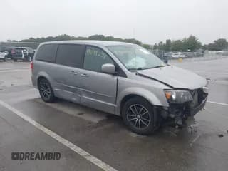 ✅ 2015 Dodge Grand Caravan R/T • VIN: 2C4RDGEG8FR704651 • Лот: 43099278. Опубликован ранее на IAAI с пробегом 187 475 миль. Бесплатный доступ к архиву аукционных продаж из США и подробный отчёт об истории автомобиля на DreamBid. Изображение 1.