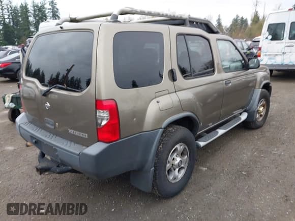 ✅ 2001 Nissan Xterra SE • VIN: 5N1ED28Y81C518403 • Lot: 43824120. Listed on IAAI with 207,088 mi. Free auction sales archive from the USA and detailed vehicle history report at DreamBid. Image 4.