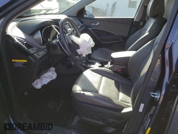 ✅ 2016 Hyundai Santa Fe • VIN: 5XYZUDLB5GG332410 • Лот: 40023993. Опубликован ранее на Copart с пробегом Не указан. Бесплатный доступ к архиву аукционных продаж из США и подробный отчёт об истории автомобиля на DreamBid. Изображение 7.