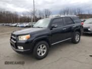 ✅ 2010 Toyota 4Runner SR5 • VIN: JTEBU5JR4A5025278 • Лот: 93029375. Опубликован ранее на Copart с пробегом 257 626 миль. Бесплатный доступ к архиву аукционных продаж из США и подробный отчёт об истории автомобиля на DreamBid. Изображение 1.