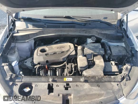 2018 Hyundai Santa Fe 2.4L с VIN 5XYZT3LB9JG552475, выставлен на аукционе Copart как лот 86634735 с пробегом 140 403 миль миль и Чистый • Clean title. История ставок и продаж доступна на DreamBid. Изображение 12.