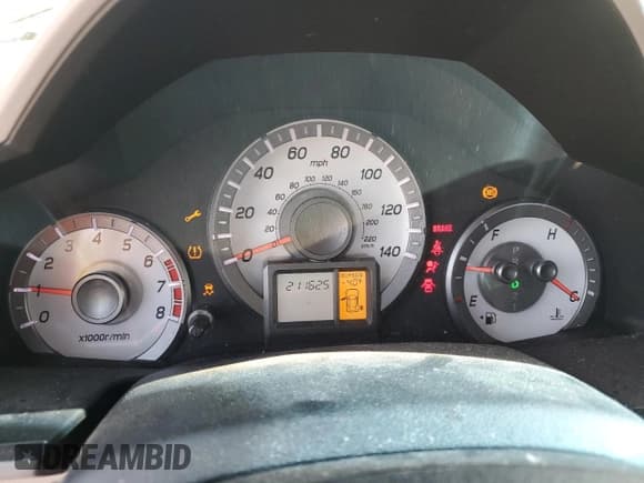 ✅ 2013 Honda Pilot EX-L • VIN: 5FNYF3H76DB021379 • Lot: 65776495. Listed on Copart with 211,625 mi. Free auction sales archive from the USA and detailed vehicle history report at DreamBid. Image 9.