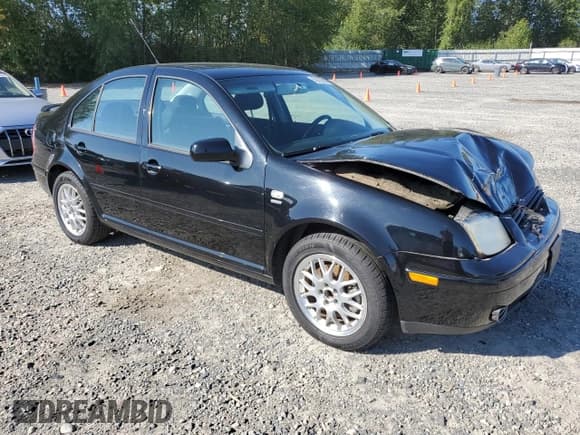 ✅ 2003 Volkswagen Jetta Wolfsburg Edition • VIN: 3VWPE69MX3M192812 • Лот: 69830925. Опубликован ранее на Copart с пробегом 123 497 миль. Бесплатный доступ к архиву аукционных продаж из США и подробный отчёт об истории автомобиля на DreamBid. Изображение 4.
