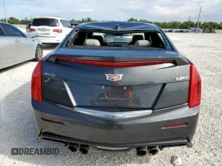 ✅ 2016 Cadillac ATS-V • VIN: 1G6AN5SY6G0147166 • Лот: 68414222. Опубликован ранее на Copart с пробегом 35 773 миль. Бесплатный доступ к архиву аукционных продаж из США и подробный отчёт об истории автомобиля на DreamBid. Изображение 6.