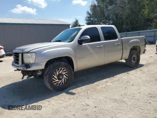✅ 2009 GMC Sierra 1500 SLE • VIN: 3GTEC23J99G167706 • Лот: 80438745. Опубликован ранее на Copart с пробегом 205 400 миль. Бесплатный доступ к архиву аукционных продаж из США и подробный отчёт об истории автомобиля на DreamBid. Изображение 1.