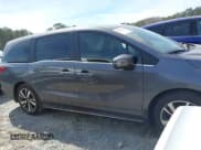✅ 2024 Honda Odyssey Touring • VIN: 5FNRL6H82RB031695 • Лот: 41825754. Опубликован ранее на IAAI с пробегом 14 079 миль. Бесплатный доступ к архиву аукционных продаж из США и подробный отчёт об истории автомобиля на DreamBid. Изображение 13.