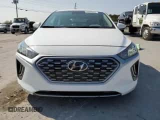2020 Hyundai Ioniq SEL с VIN KMHC85LC7LU190736, выставлен на аукционе Copart как лот 70916244 с пробегом 80 132 миль миль и Списание • Salvage title. История ставок и продаж доступна на DreamBid. Изображение 5.