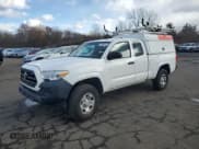 ✅ 2016 Toyota Tacoma SR • VIN: 5TFSX5EN7GX044701 • Lot: 90871605. Wystawiony na Copart z przebiegiem 210 310 mil. Bezpłatny archiwum sprzedaży aukcyjnych z USA i szczegółowy raport historii pojazdu na DreamBid. Zdjęcie 1.