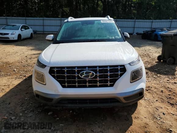 2024 Hyundai Venue Limited z VIN KMHRC8A32RU285534, wystawiony jako Copart lot #80967535 z przebiegiem 50 446 mil mil oraz Szkoda całkowita • Salvage title. Historia ofert i sprzedaży dostępna na DreamBid. Obrazek 5.