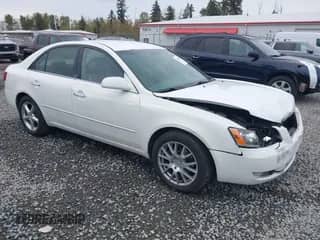 ✅ 2007 Hyundai Sonata SE • VIN: 5NPEU46F97H158153 • Lot: 43498850. Listed on IAAI with 81,347 mi. Free auction sales archive from the USA and detailed vehicle history report at DreamBid. Image 1.