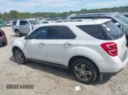 ✅ 2016 Chevrolet Equinox LTZ • VIN: 2GNALDEK2G6114278 • Lot: 43350281. Listed on IAAI with 145,187 mi. Free auction sales archive from the USA and detailed vehicle history report at DreamBid. Image 14.