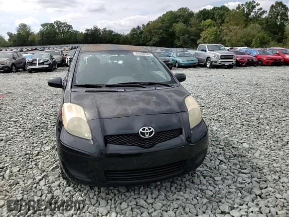 ✅ 2010 Toyota Yaris • VIN: JTDJT4K38A5301971 • Лот: 81990185. Опубликован ранее на Copart с пробегом 68 301 миль. Бесплатный доступ к архиву аукционных продаж из США и подробный отчёт об истории автомобиля на DreamBid. Изображение 13.