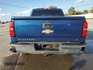 2016 Chevrolet Silverado 1500 LT с VIN 3GCUKREC0GG130188, выставлен на аукционе Copart как лот 82083305 с пробегом 207 280 миль миль и Списание • Salvage title. История ставок и продаж доступна на DreamBid. Изображение 6.