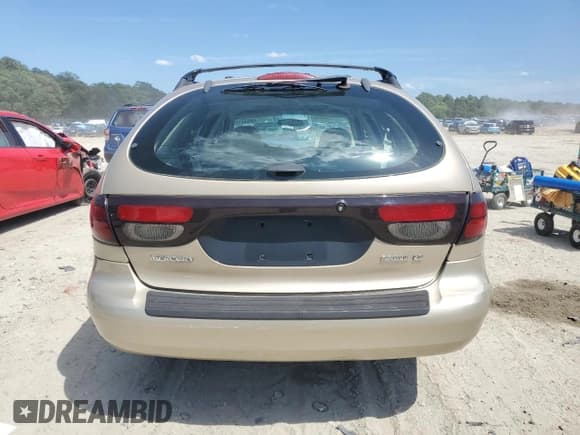 ✅ 2001 Mercury Sable LS Premium • VIN: 1MEHM59S71G624295 • Lot: 60943135. Listed on Copart with 36,767 mi. Free auction sales archive from the USA and detailed vehicle history report at DreamBid. Image 6.